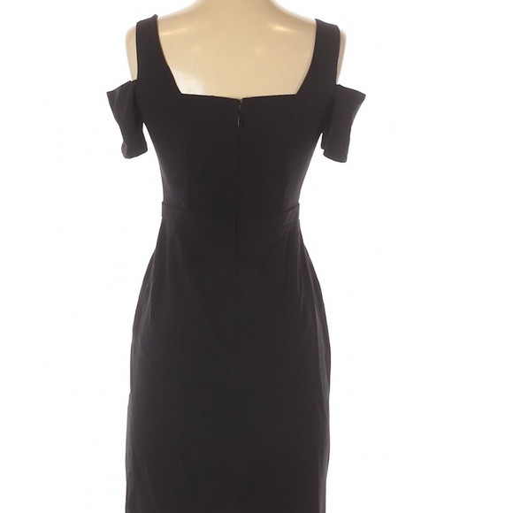 BCBGMaxAzria Black dress size 2 - Picture 2 of 3